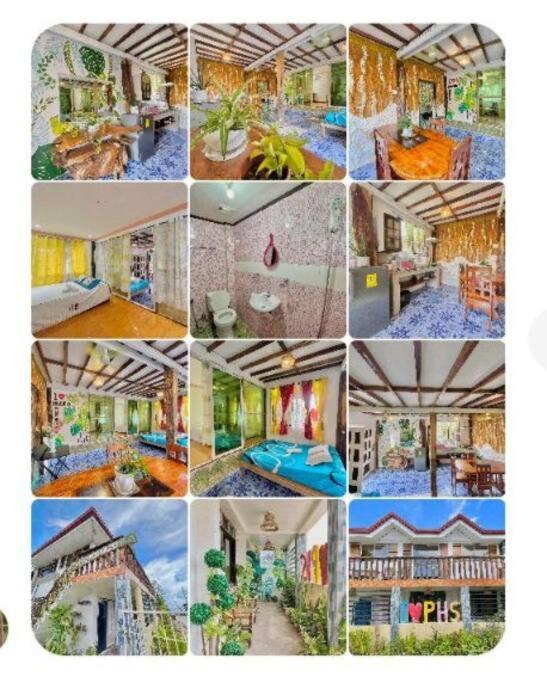 Precious Homestay Burgos  Eksteriør billede