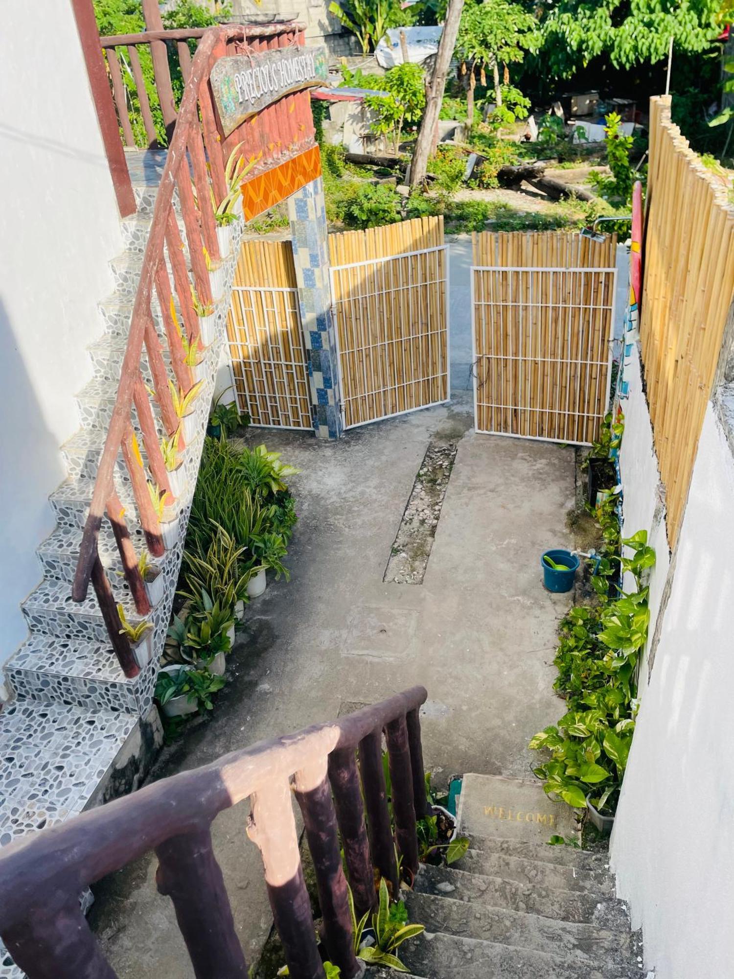 Precious Homestay Burgos  Eksteriør billede